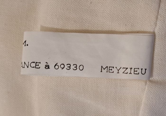 🪆 Ancien poupon clown 60cm - Gerca France - photo numéro 6