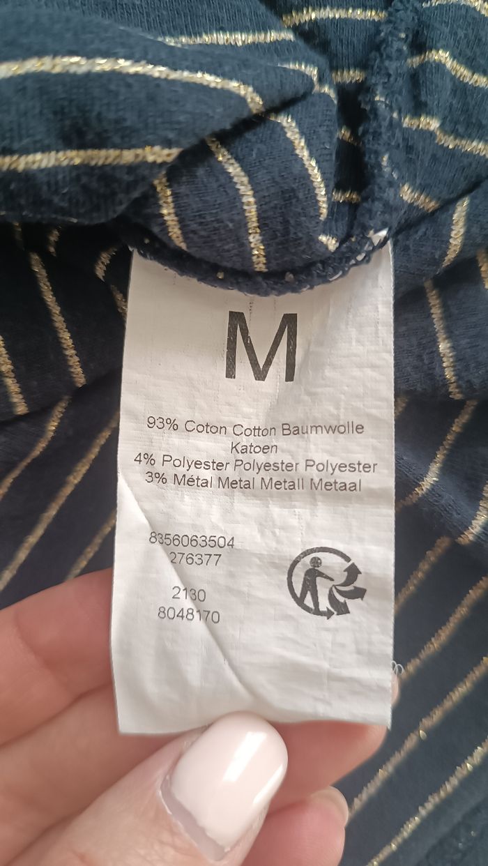 Pull grain de malice - photo numéro 5