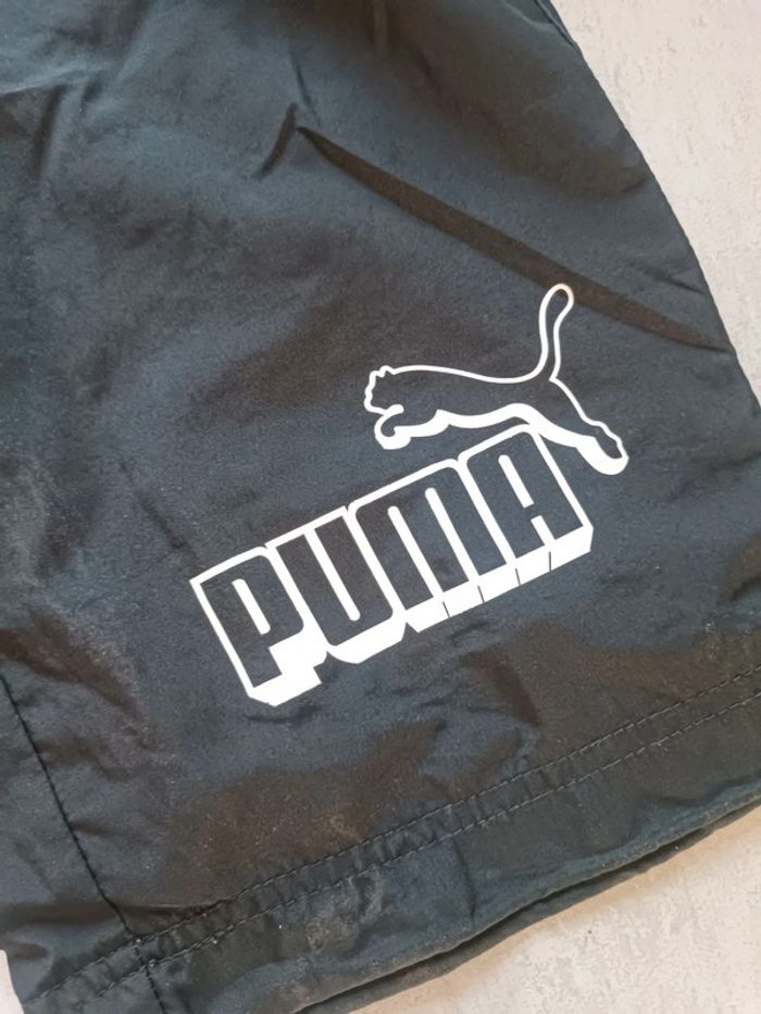 Pantacourt puma 8 ans - photo numéro 2