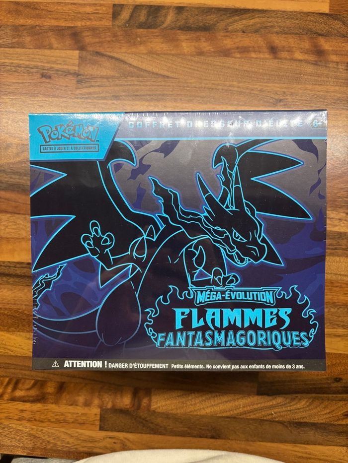 ETB ME2 - Flammes Fantasmagoriques - photo numéro 2