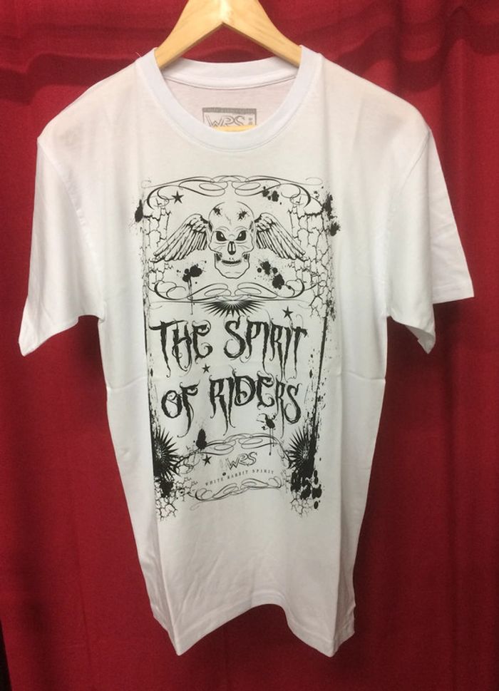T-shirt Spirit of rider Taille M