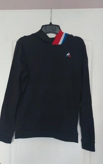 Sweat le coq sportif 14 ans