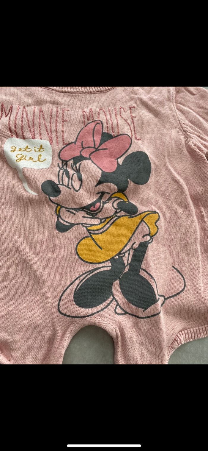 Pull Minnie Disney 5 ans - photo numéro 6