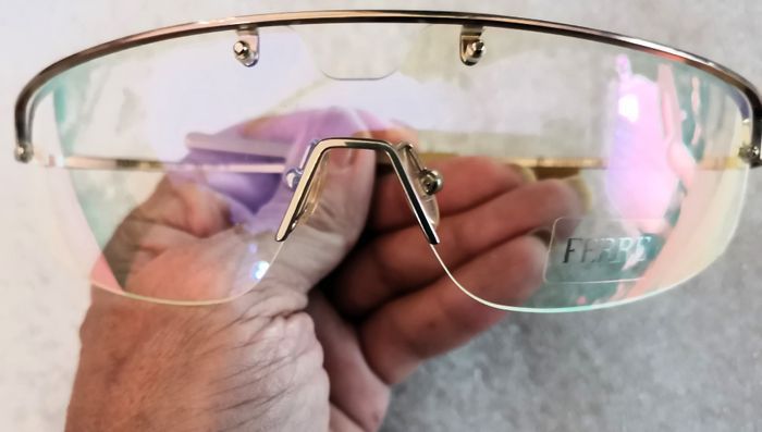 Lunettes de Soleil "Gianfranco Ferré"