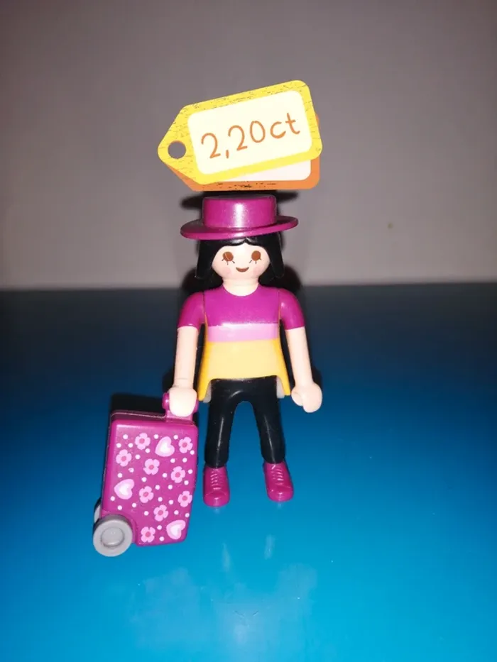 Thème* personnage & accessoires - photo numéro 2