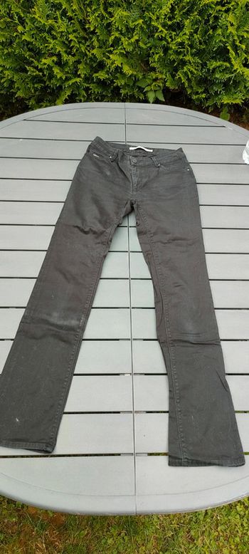 Pantalon noir zara 36