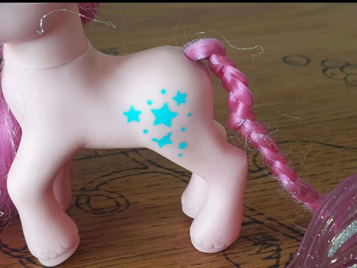 Mon Petit Poney  G2 Twinkle  Star  (rare) - photo numéro 3