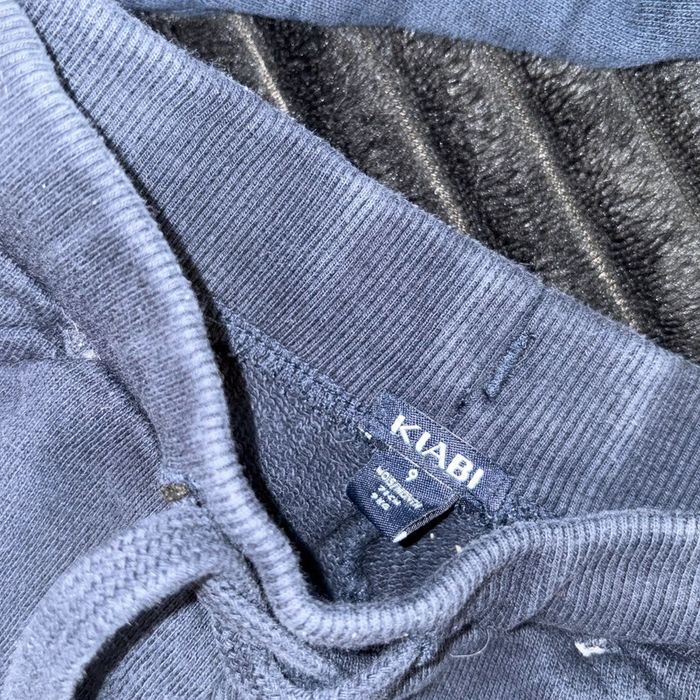 Ensemble survêtement bleu kiabi - photo numéro 3