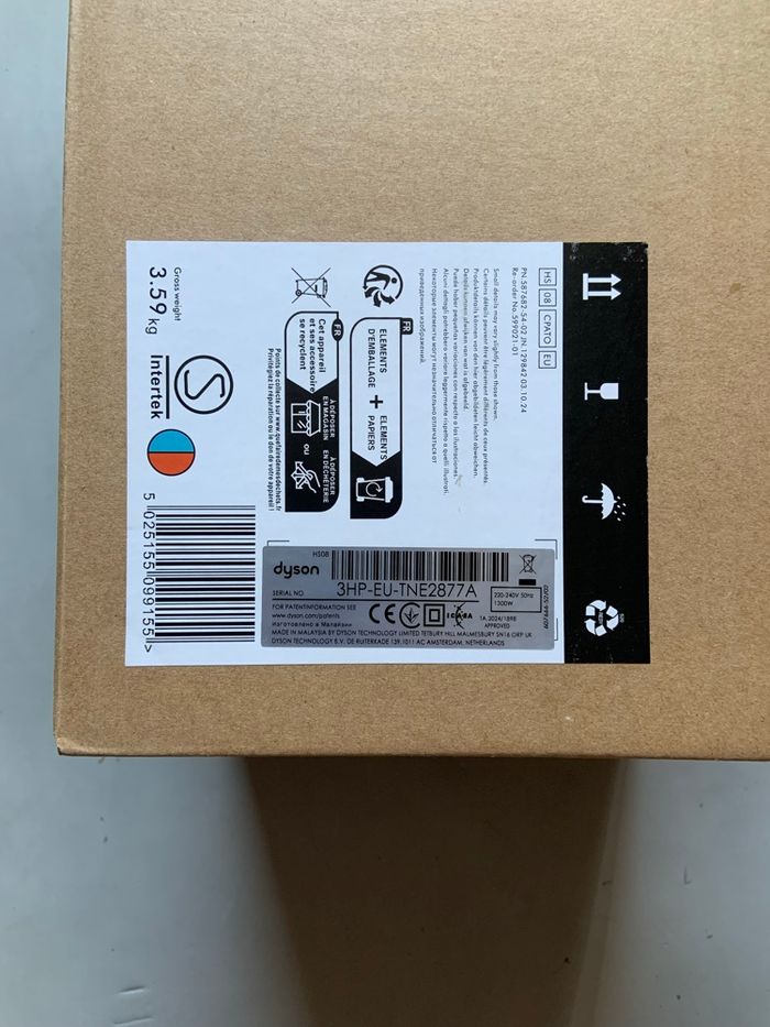 Dyson Airwrap i.d - photo numéro 10