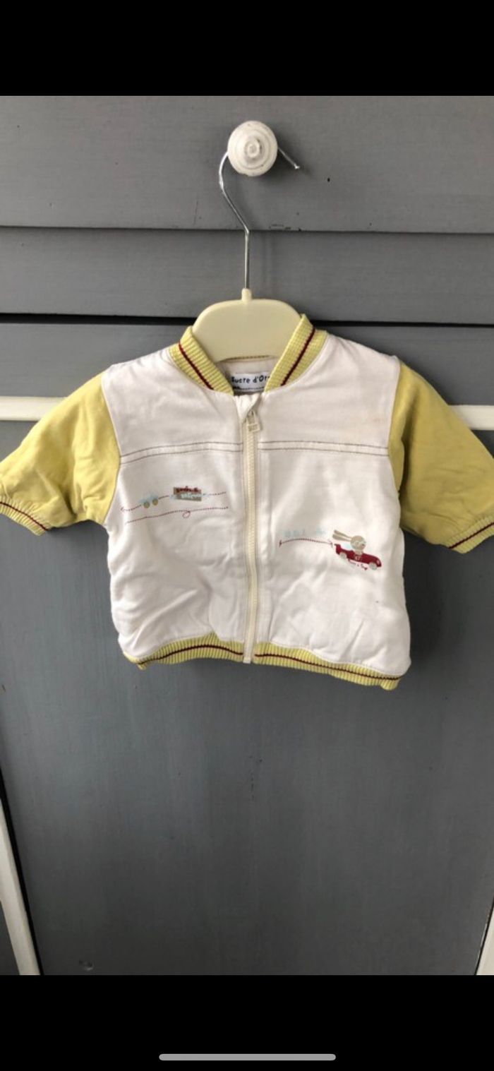 Veste - photo numéro 2