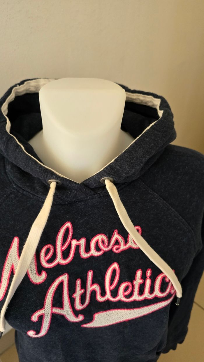 Sweat style université L.O.G.G taille 36 - photo numéro 5