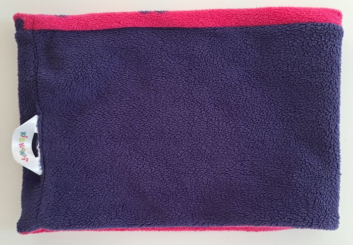 Tour de cou motif cœurs 18-24 mois TBE - photo numéro 4