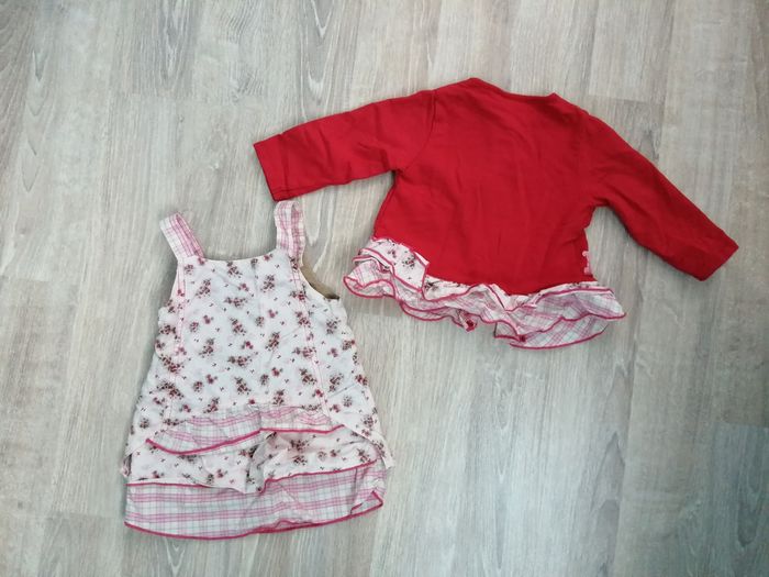 Robe été 6 mois - photo numéro 2