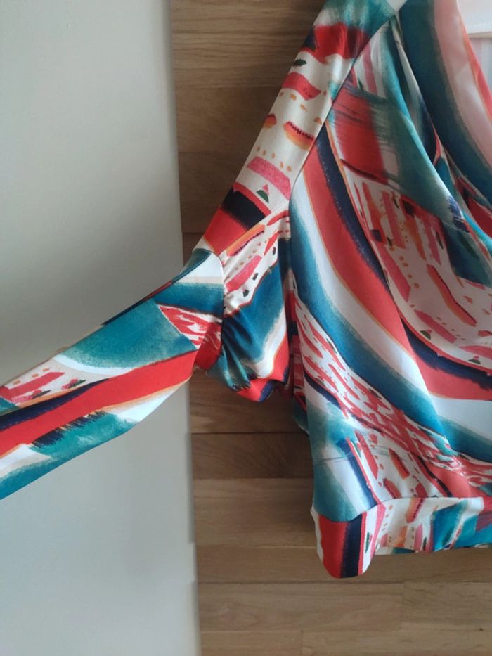 Tee shirt orna farho 40 - photo numéro 2