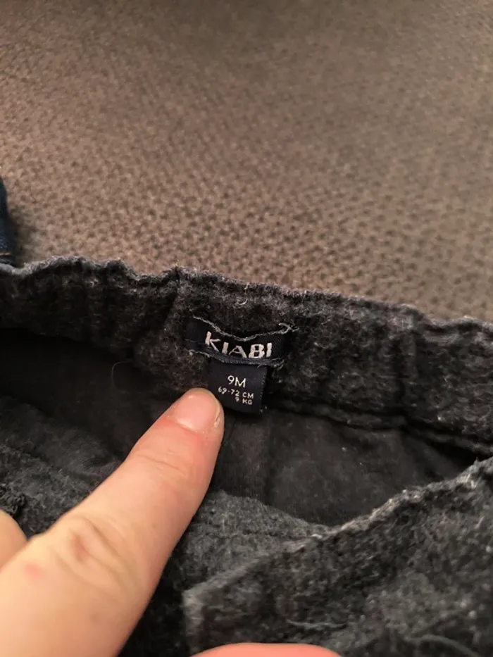 2 pantalon - photo numéro 4
