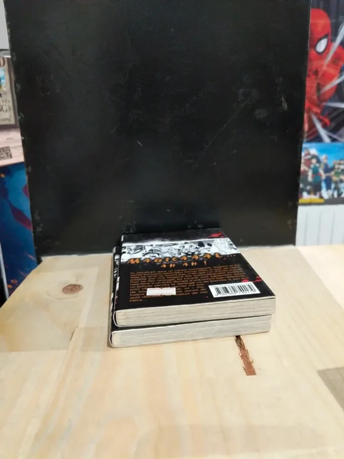 Lot Magical Girl of the End – Tomes 1 & 2 - photo numéro 5