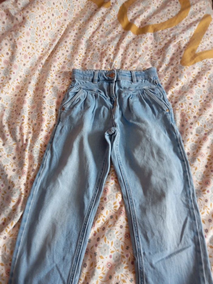 Lot de 2 jeans - photo numéro 7