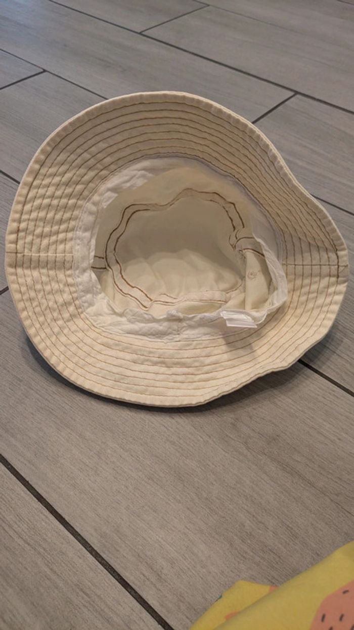 Chapeau zara - photo numéro 3