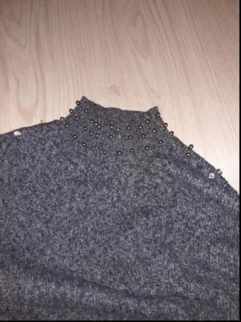 Pull avec strass