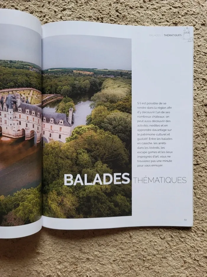 Magazine Châteaux de la Loire - Neuf - photo numéro 8