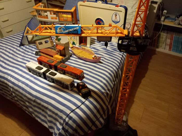 Gros lot playmobil - photo numéro 2