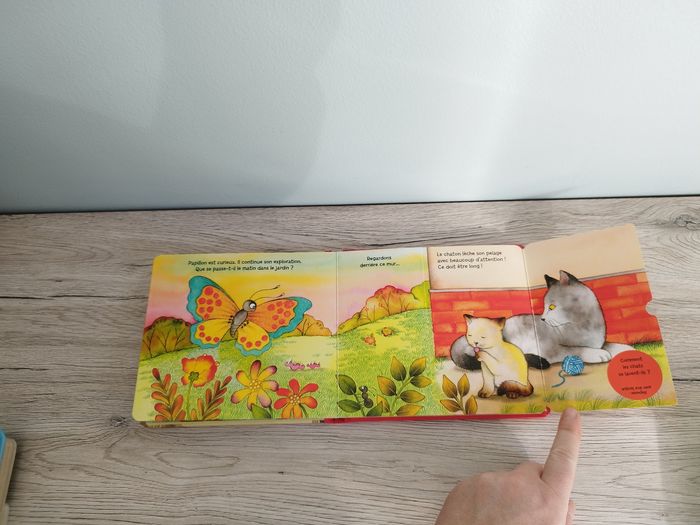 Livre à Rabat le banc de papillon - photo numéro 5