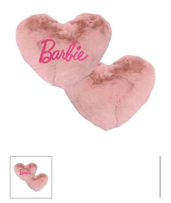 Petit coussin barbie - photo numéro 2