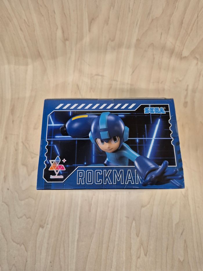 Figurine Megaman/Rockman - photo numéro 2