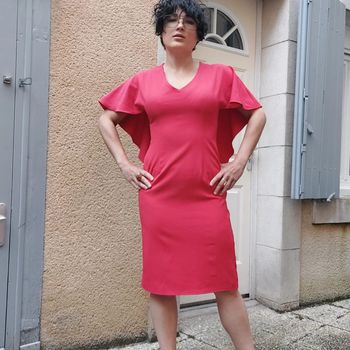 Magnifique robe taille M