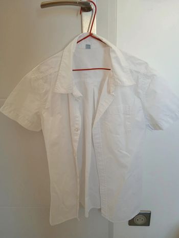 Chemise 10 ans