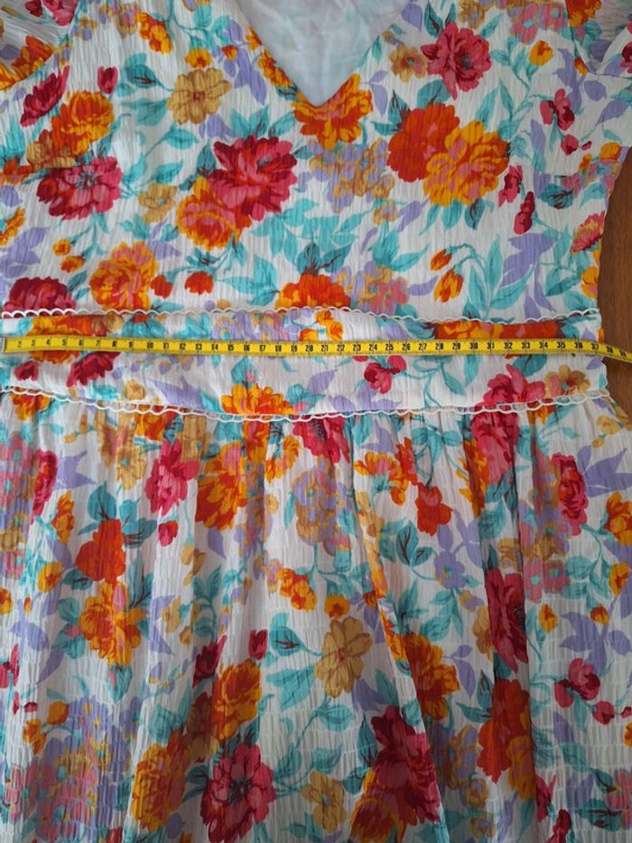 Robe naf naf longue neuve - photo numéro 5