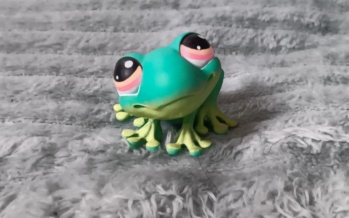 Petshop grenouille  236
