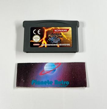 Yu Gi Oh: World Championship Tournament 2004- Nintendo Gameboy Advance Loose EUR