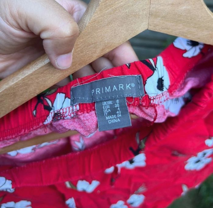 Short tendance Primark, taille 36, en bon état. - photo numéro 2