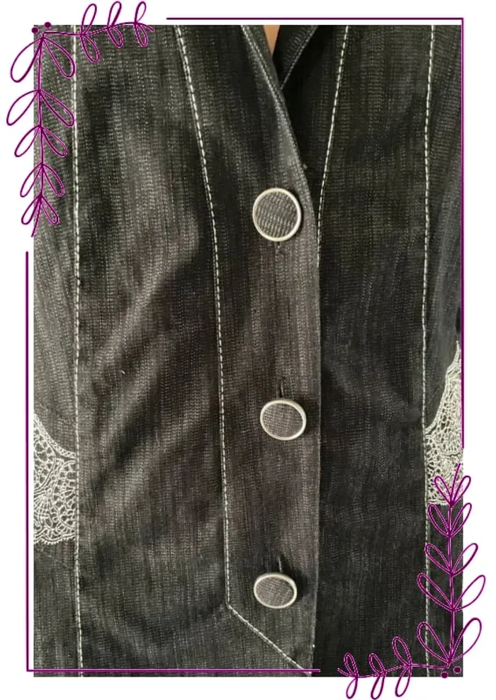 Veste "Christine Laure " - photo numéro 3