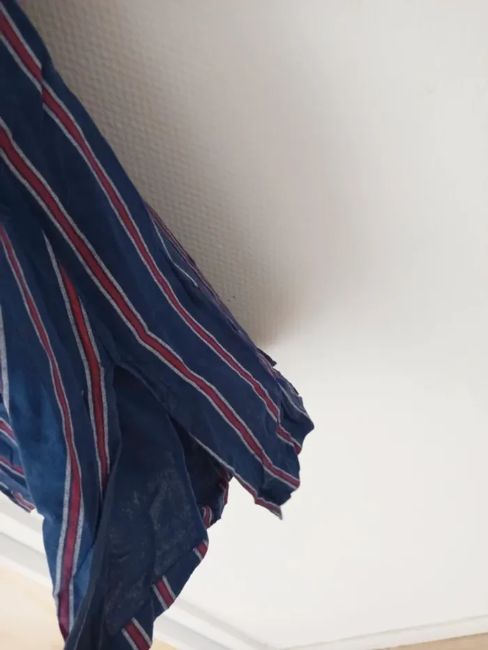 Chemise longue manches longues femme w - photo numéro 5