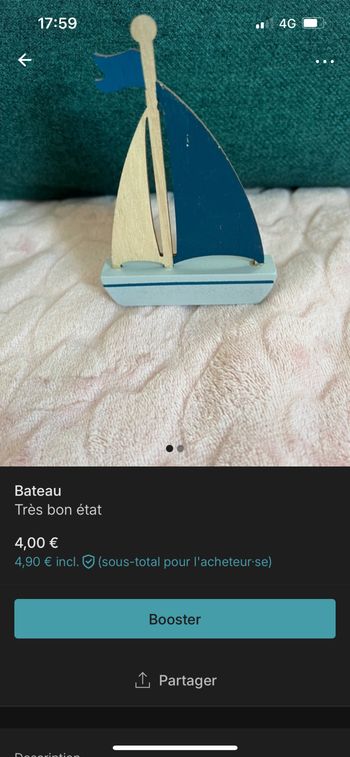 Bateau