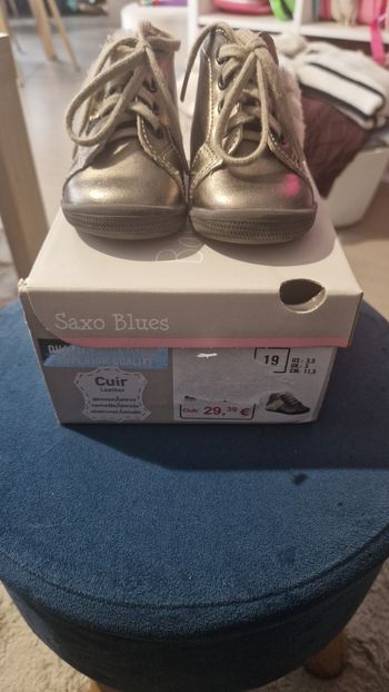 Chaussure bébé
