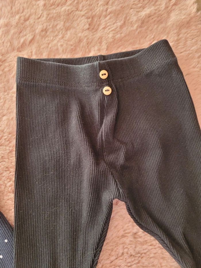 Lot de 2 leggings - photo numéro 3