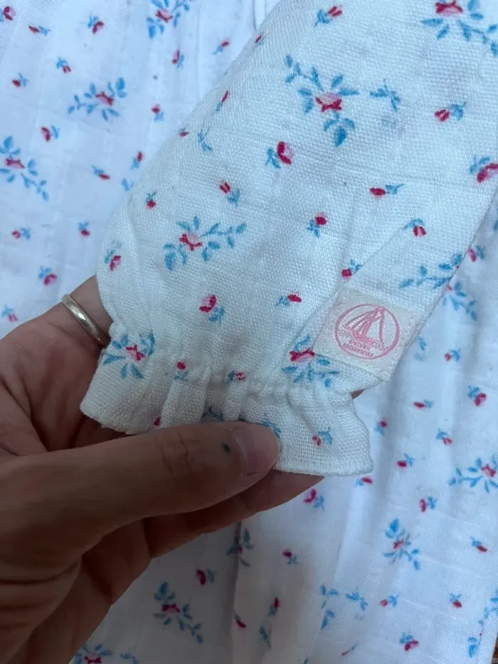Barboteuse Petit Bateau 18M - photo numéro 2