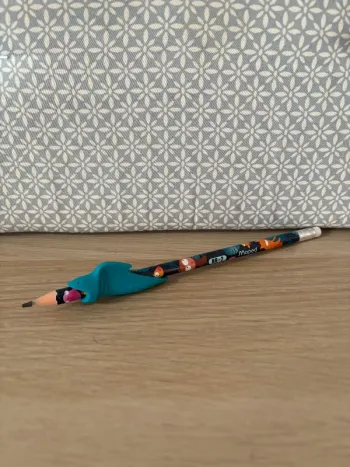 Crayon à Papier d'Apprentissage "Jungle Fever"