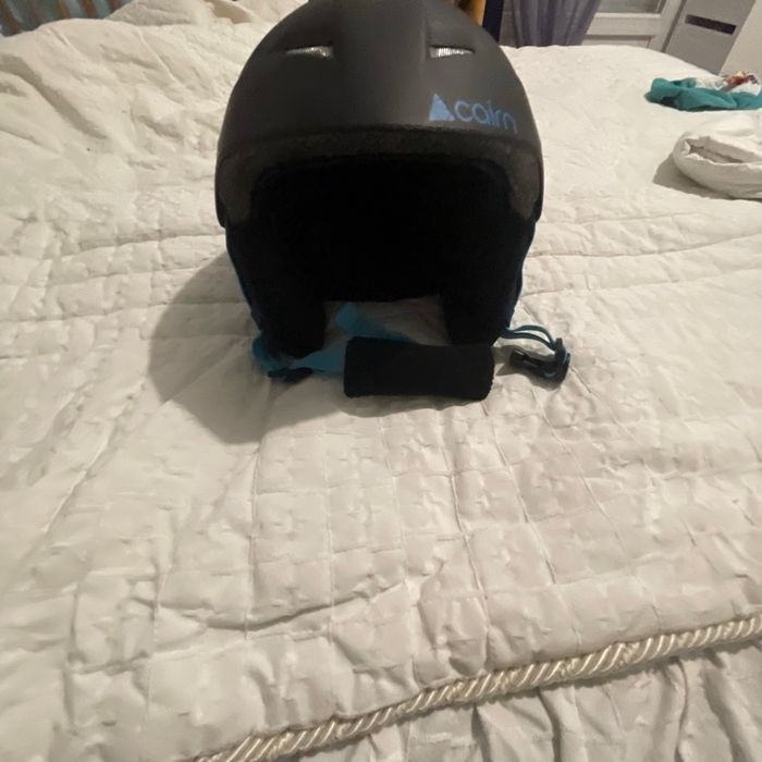 Casque pour le ski