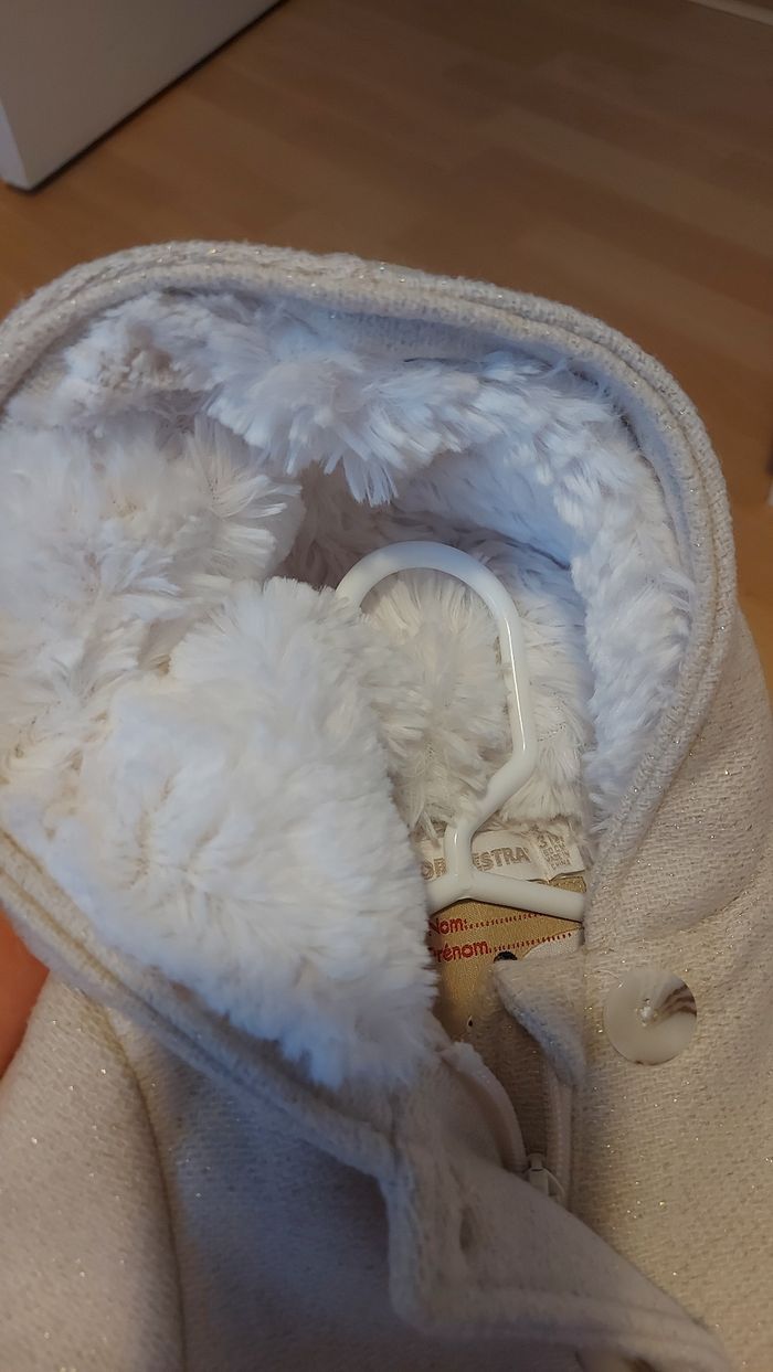 Manteau - photo numéro 4