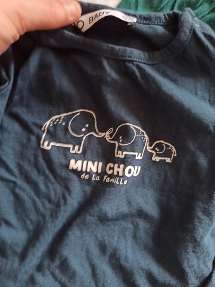 Tee-shirts manches longues - photo numéro 4
