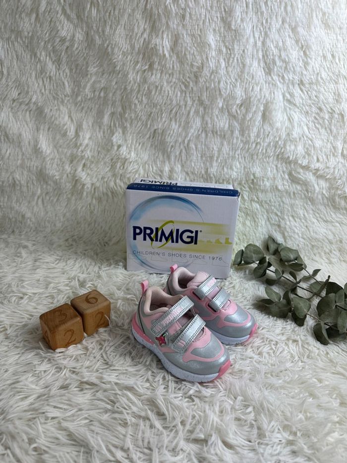 Paire de basket Primigi taille 22