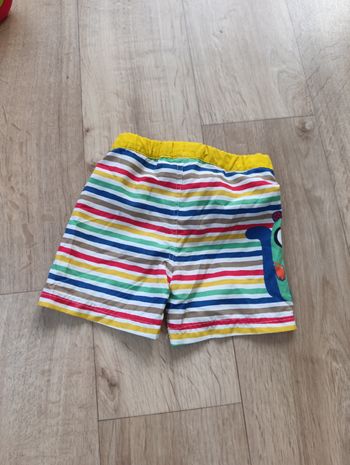 Short de bain DPAM