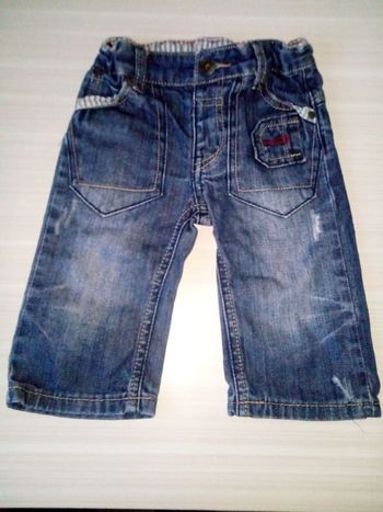 pantalon garçon 12 mois