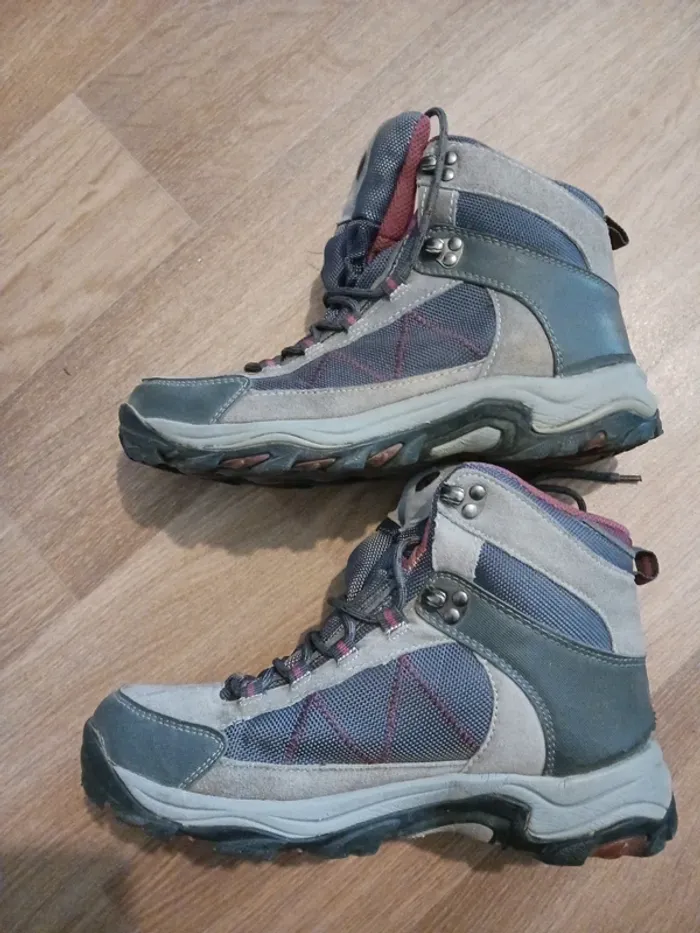 Chaussures de randonnée - photo numéro 5