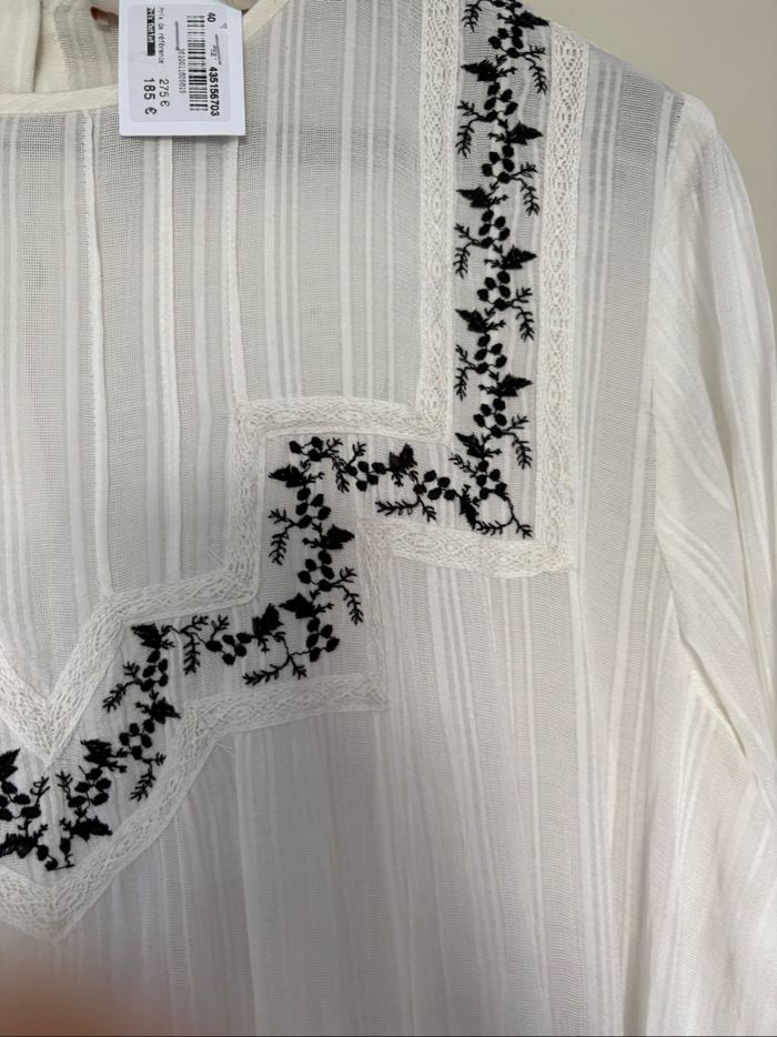 Robe Vanessa Bruno neuve avec étiquette - photo numéro 5