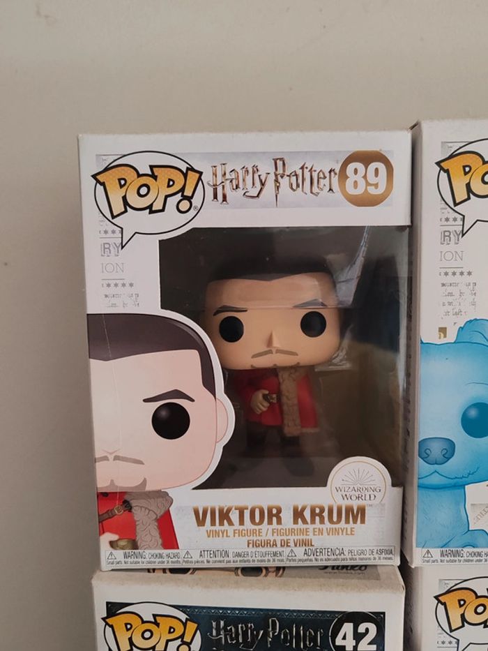 Pop Harry Potter